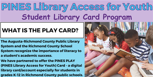 Student Library Card